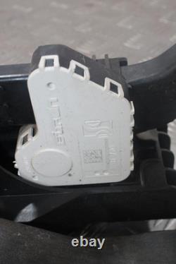 PEUGEOT BOXER 335 2.0 Clutch, Brake and Accelerator Pedals Box 2582502002