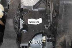 PEUGEOT BOXER 335 2.0 Clutch, Brake and Accelerator Pedals Box 2582502002
