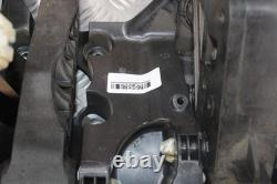 PEUGEOT BOXER 335 2.0 Clutch, Brake and Accelerator Pedals Box 2582502002