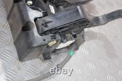 PEUGEOT BOXER 335 2.0 Clutch, Brake and Accelerator Pedals Box 2582502002