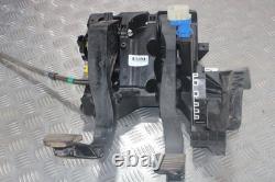 PEUGEOT BOXER 335 2.0 Clutch, Brake and Accelerator Pedals Box 2582502002