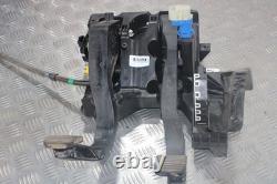 PEUGEOT BOXER 335 2.0 Clutch, Brake and Accelerator Pedals Box 2582502002