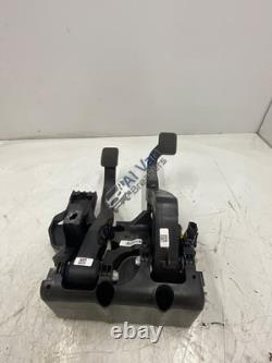 PEUGEOT Boxer 335 Blue Hdi X2-50 Pedal box 2582502002