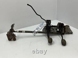 PEUGEOT Expert Professional L1 Bluehdi Clutch brake Pedal box 9833569280