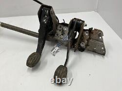 PEUGEOT Expert Professional L1 Bluehdi Clutch brake Pedal box 9833569280