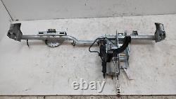 PORSCHE 911 PEDAL BOX ASSEMBLY 3.6L Petrol 6 mvrspeed Manual 99642313910 98