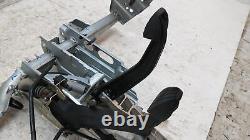 PORSCHE 911 PEDAL BOX ASSEMBLY 3.6L Petrol 6 mvrspeed Manual 99642313910 98