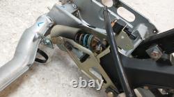 PORSCHE 911 PEDAL BOX ASSEMBLY 3.6L Petrol 6 mvrspeed Manual 99642313910 98