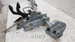 PORSCHE 911 PEDAL BOX ASSEMBLY 3.6L Petrol 6 mvrspeed Manual 99642313910 98