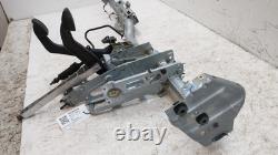 PORSCHE 911 PEDAL BOX ASSEMBLY 3.6L Petrol 6 mvrspeed Manual 99642313910 98