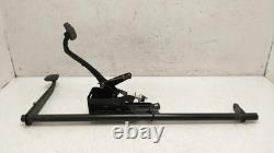 PORSCHE 968 PEDAL BOX ASSEMBLY 3.0L Petrol 6 mvrspeed Manual 94442303802 91