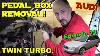 Pedal Box And Servo Removal Audi 2 7 Bi Turbo Ep19