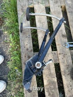 Pedal Box Assembly Brake Clutch Morris 16/6 Or 18/6 Series 2 Mid-late 1930s Big6