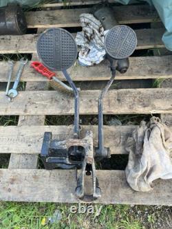 Pedal Box Assembly Brake Clutch Morris 16/6 Or 18/6 Series 2 Mid-late 1930s Big6