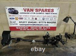 Pedal Box Clutch Brake Pedal Vivaro Renault Trafic Traffic 01-14 Van Vauxhall