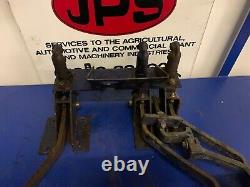 Pedal box / set, clutch, brakes and link bar X Leyland 245 tractor. £80+VAT