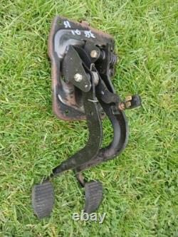 Peugeot 106 S1 Mk1 Series 1 Brake Clutch Pedal Box XSi NON PAS XSi Rallye GTi S2