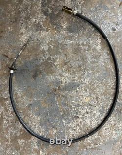 Peugeot 205 Heavy Duty Competition Clutch Cable (floor mounted pedal box) BE4R