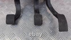 Peugeot Boxer 2.0 Clutch, Brake And Accelerator Pedals Box 2015-2019 2582502002