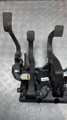 Peugeot Boxer 2.0 Clutch, Brake And Accelerator Pedals Box 2015-2019 2582502002