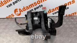 Peugeot Boxer 2.0 Clutch, Brake And Accelerator Pedals Box 2015-2019 2582502002