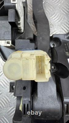Peugeot Boxer 2.0 Clutch, Brake And Accelerator Pedals Box 2015-2019 2582502002