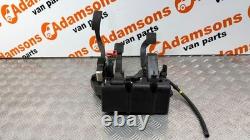 Peugeot Boxer 2.0 Clutch, Brake And Accelerator Pedals Box 2015-2019 2582502002