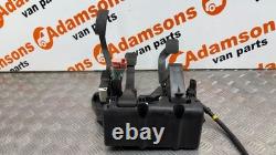 Peugeot Boxer 2.0 Clutch, Brake And Accelerator Pedals Box 2015-2019 2582502002