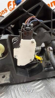 Peugeot Boxer 2.0 Clutch, Brake And Accelerator Pedals Box 2015-2019 2582502002