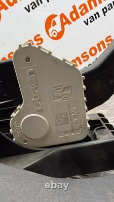 Peugeot Boxer 2.0 Clutch, Brake And Accelerator Pedals Box 2015-2019 2582502002