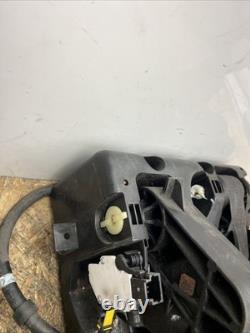 Peugeot Boxer Citroen Relay Fiat Ducato Clutch Brake Pedal Box Assembly 2018