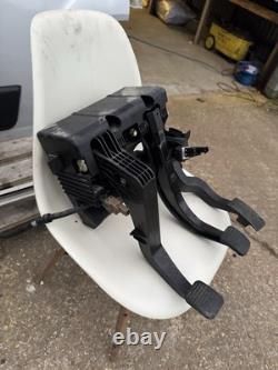 Peugeot Boxer Relay Ducato 2.2 Clutch Brake Accelerator Pedal Box Assembly 2007