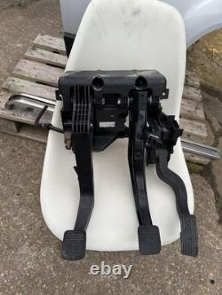 Peugeot Boxer Relay Ducato 2.2 Clutch Brake Accelerator Pedal Box Assembly 2007