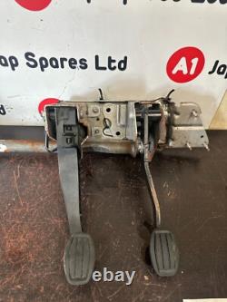 Peugeot Expert 2017-2023 1.6 Diesel DV6FDU Brake & Clutch Pedal Box 9814362080