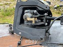 Peugeot Expert Brake/Clutch Master Cylinder/Servo, Link bar & Pedal Box, VGC, FSH