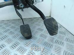 Peugeot Partner Brake & Clutch Pedal Box 84PAVJ0556105 Mk2 1.6 Diesel 2008-2018