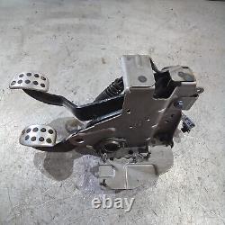Peugeot RCZ GT THP 2009-2015 Brake & Clutch Pedal Box Assembly inc Pedal Pads