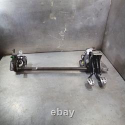 Peugeot RCZ GT THP 2009-2015 Brake & Clutch Pedal Box inc Pedal Pads & Bar