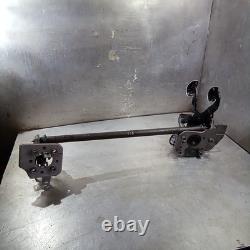 Peugeot RCZ GT THP 2009-2015 Brake & Clutch Pedal Box inc Pedal Pads & Bar