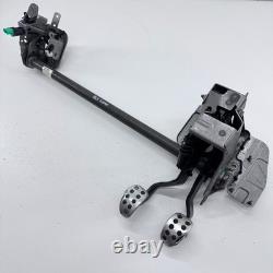 Peugeot Rcz Clutch Brake Pedal Box Assembly 2.0 Hdi Diesel Rhh 09-12