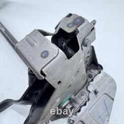 Peugeot Rcz Clutch Brake Pedal Box Assembly 2.0 Hdi Diesel Rhh 09-12