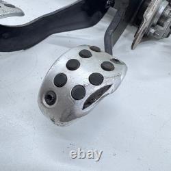 Peugeot Rcz Clutch Brake Pedal Box Assembly 2.0 Hdi Diesel Rhh 09-12