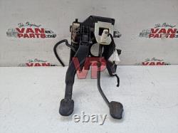 RELAY BOXER DUCATO Clutch Brake Pedal Box (2002-2006)