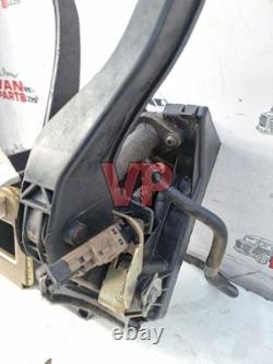 RELAY BOXER DUCATO Clutch Brake Pedal Box (2002-2006)