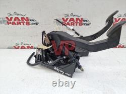 RELAY BOXER DUCATO Clutch Brake Pedal Box (2002-2006)