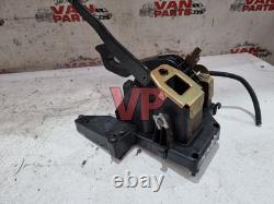 RELAY BOXER DUCATO Clutch Brake Pedal Box (2002-2006)
