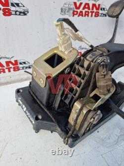 RELAY BOXER DUCATO Clutch Brake Pedal Box (2002-2006)