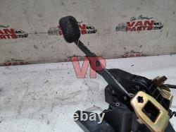 RELAY BOXER DUCATO Clutch Brake Pedal Box (2002-2006)