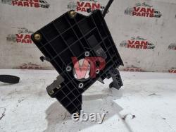 RELAY BOXER DUCATO Clutch Brake Pedal Box (2002-2006)
