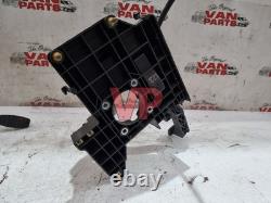 RELAY BOXER DUCATO Clutch Brake Pedal Box (2002-2006)